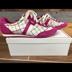 Women’s Coach shoes
